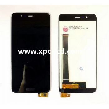 For Asus ZenFone 3 Max ZC520TL LCD with touch Black