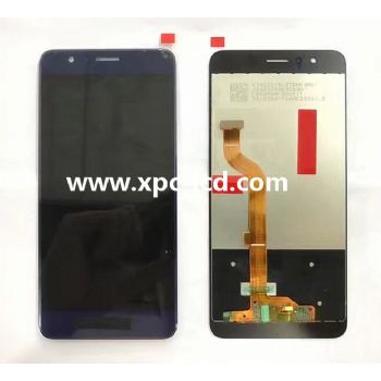 For Huawei Honor 8 LCD with touch assembly Black