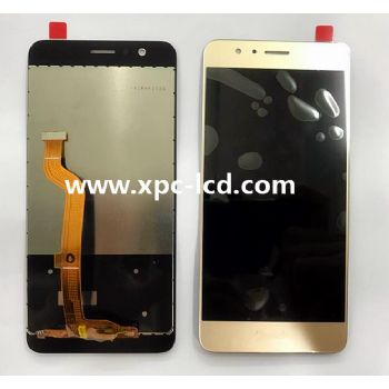 For Huawei Honor 8 LCD with touch screen Gold