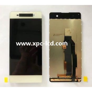 For Sony Xperia XA LCD with tocuh digitizer White