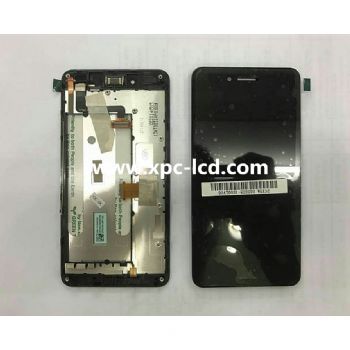For ASUS A80 LCD touch screen Black