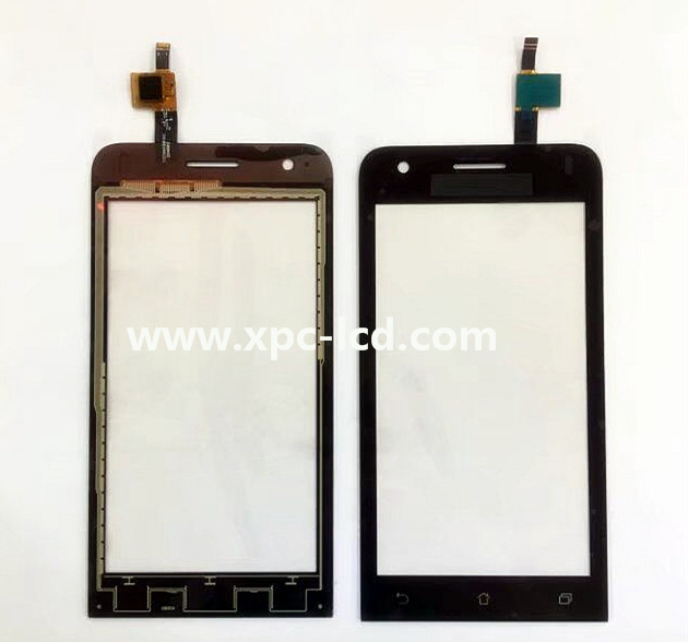 For Asus ZenFone C glass touch screen Black