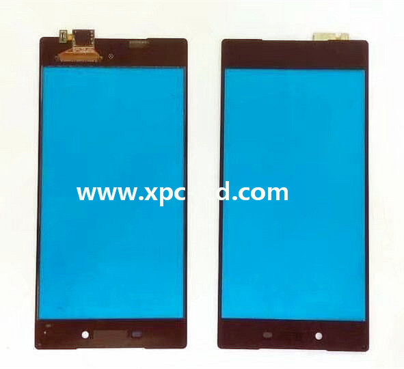 For Sony Xperia Z5 Premium mobile phone digitizer Black