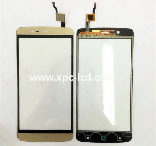 For Elephone P8000 digitizer Gold