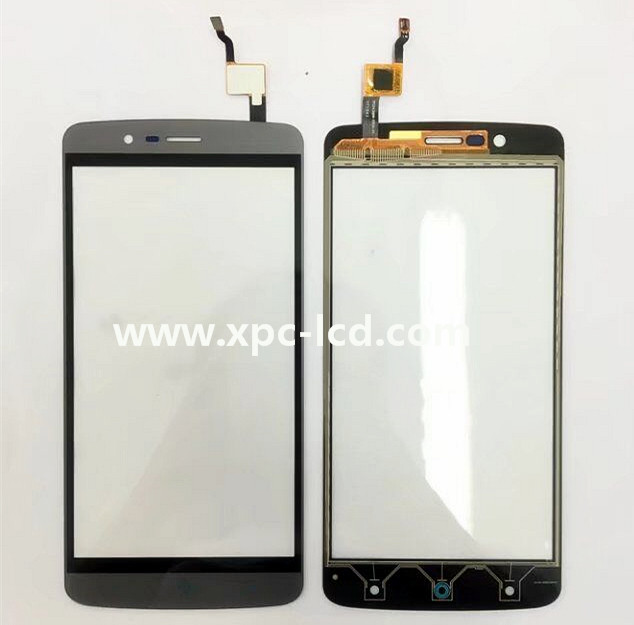 For Elephone P8000 phone touch screen Grey