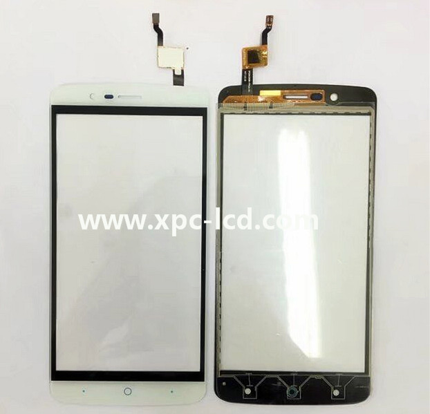 For Elephone P8000 touch screen with digitizer White