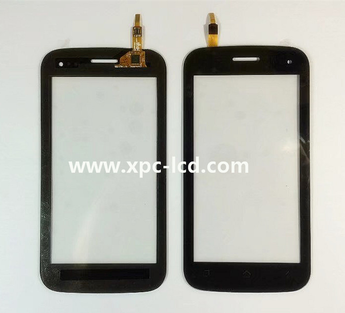 For FLY IQ450 mobile touch screen Black