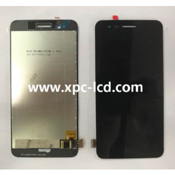 Wholesale LG K4 2017 lcd display with touch Black