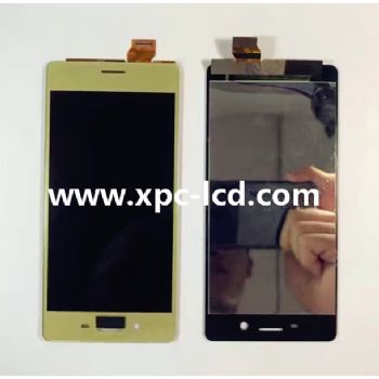 New Factory OEM Quality Sony Xperia X LCD with touch complete Gold