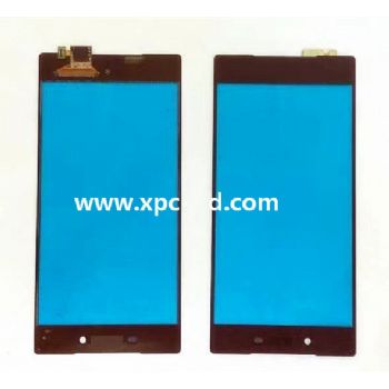 For Sony Xperia Z5 Premium mobile phone digitizer Black