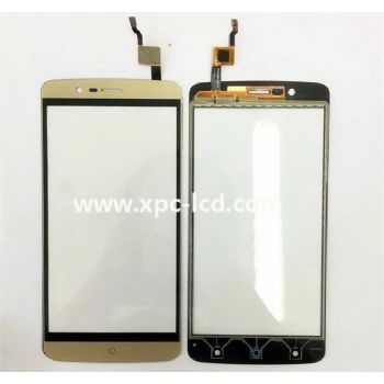 For Elephone P8000 digitizer Gold