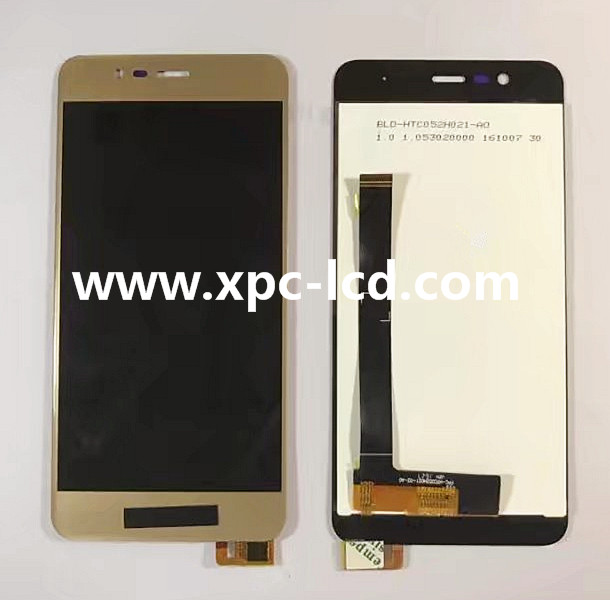 For Asus Zenfone 3 Max ZC520TL LCD + Digitizer Screen Gold