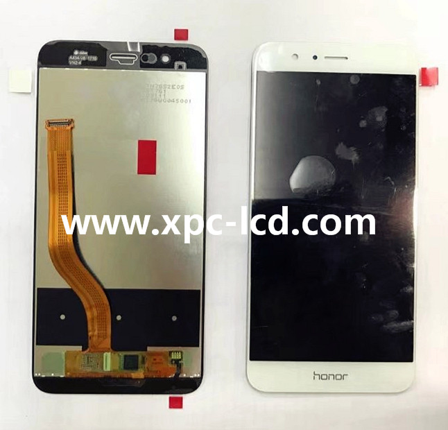 Original new Mobile parts Huawei Honor V9 LCD with touch White