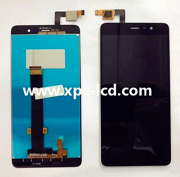 Original AAA grade Xiaomi Redmi Note 3 pro LCD touch digitizer Black