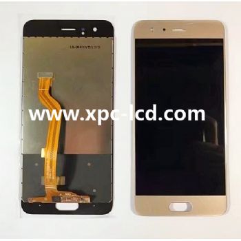 For Best quality Huawei Honor 9 LCD + Digitizer Gold