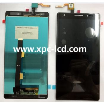 For Factory Lenovo Phab2 Plus PB2-670M LCD + touch screen Black