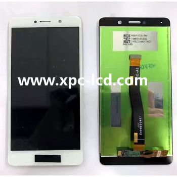For Huawei Honor 6x Original LCD + digitizer screen White