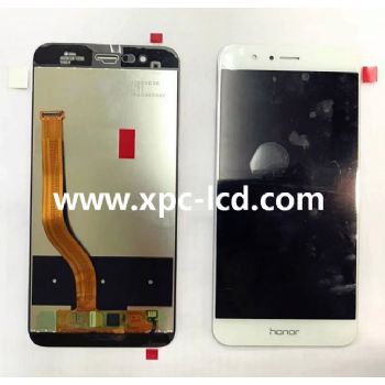 Original new Mobile parts Huawei Honor V9 LCD with touch White