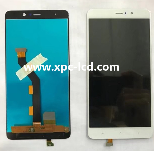 Best price Xiaomi MI5S Plus LCD and digitizer White