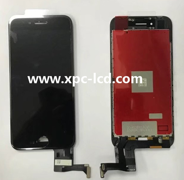 Copy Iphone 8 lcd with touch screen Black