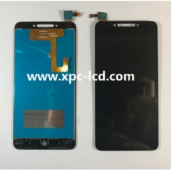 Best price Alcatel A5 LCD with digitizer Black