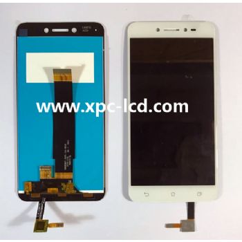For Asus Zenfone Live ZB501KL LCD and digitizer White