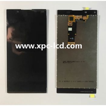 High quality AAA Sony Xperia L1 LCD touch Black