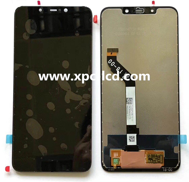 New model Xiaomi Mi8Se LCD with touch Black