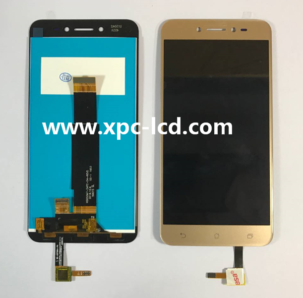Low price Asus Zenfone Live ZB501KL LCD touch Gold