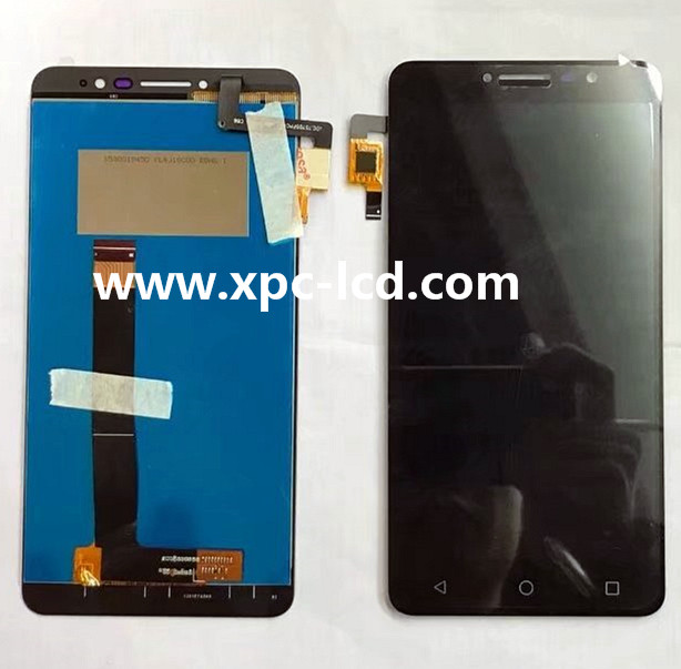 OEM A grade quality Alcatel A3 XL LCD and digitizer Black