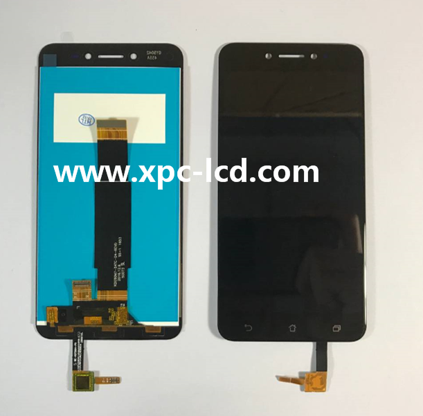 Original quality ASUS Zenfone Live ZB501KL LCD complete Black