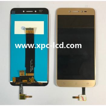 Low price Asus Zenfone Live ZB501KL LCD touch Gold