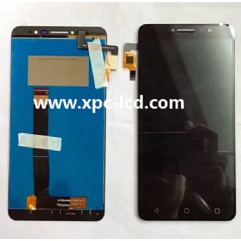 OEM A grade quality Alcatel A3 XL LCD and digitizer Black
