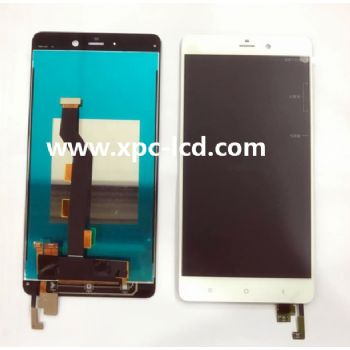 OEM Xiaomi Note LCD and digitizer White