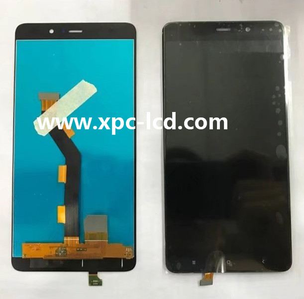 Wholesale Xiaomi MI5S Plus LCD and touch Black