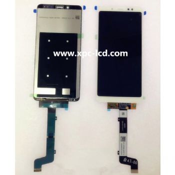 OEM quality Xiaomi Redmi Note 5 LCD + digitizer White