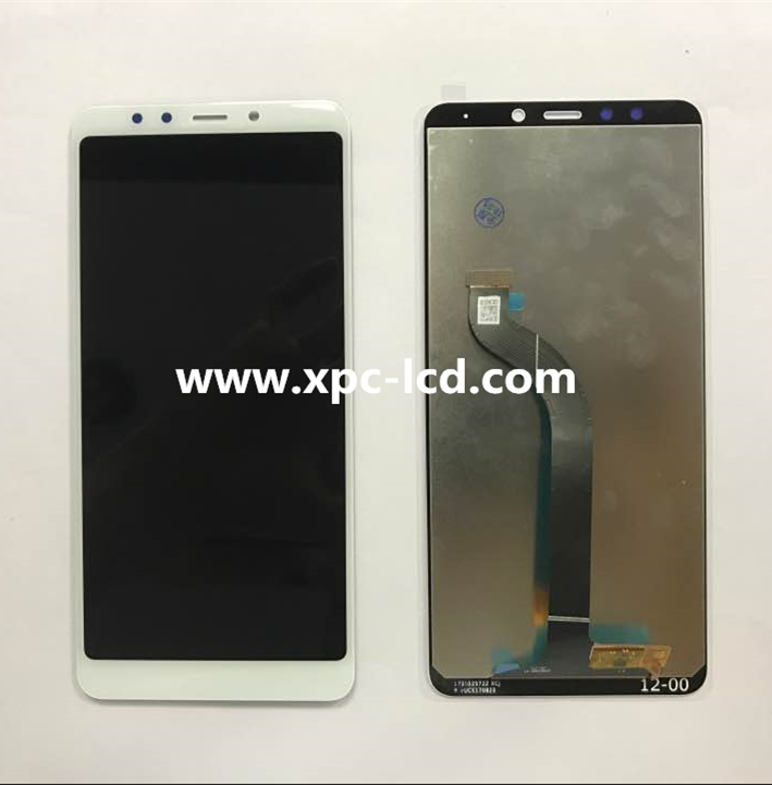For Xiaomi Redmi 5 LCD with touch White