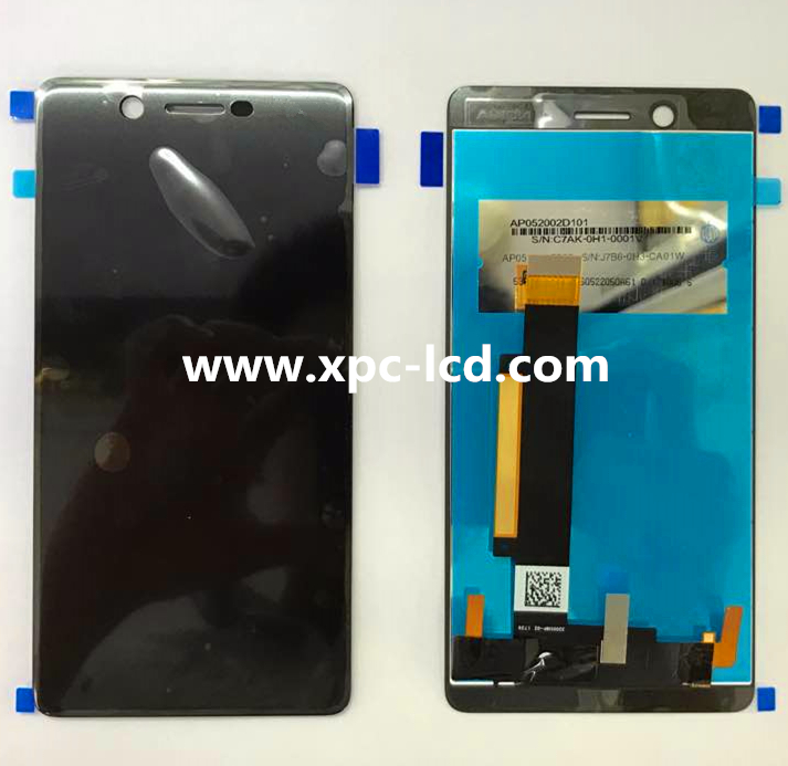 Original brand new Nokia 7 LCD + digitizer Black