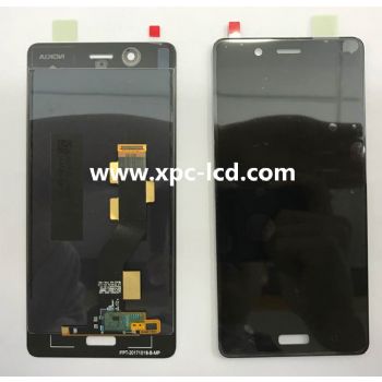 Wholesale cheap price original Nokia 8 LCD with touch Black