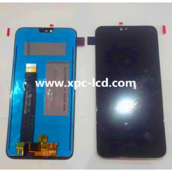 OEM Brand New Nokia X6  LCD + touch screen Black Made in China