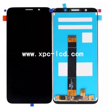 Original new Huawei Y5 2018 LCD and digitizer Black