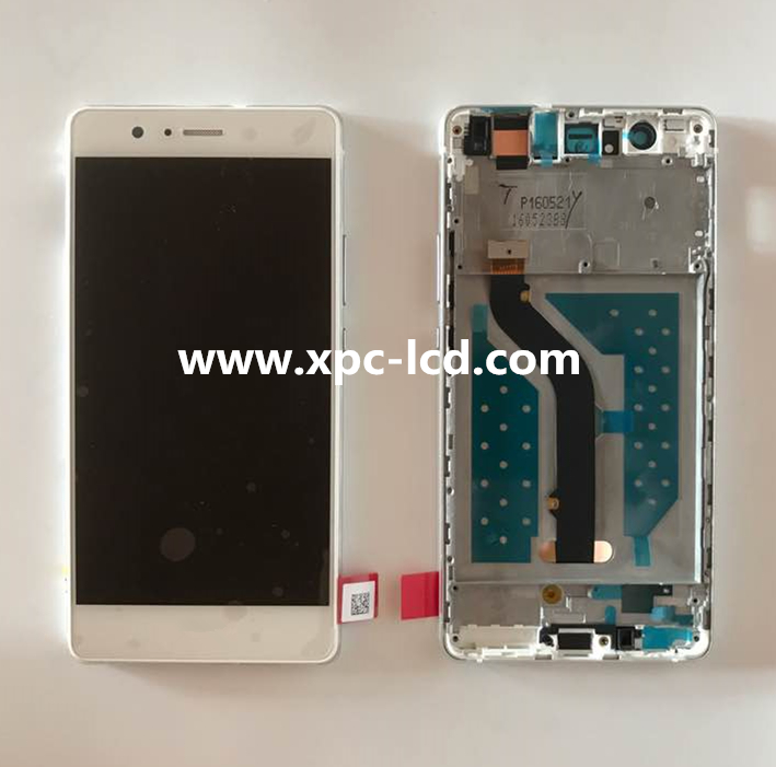 Origina Huawei P9 Lite LCD + digitizer with frame White