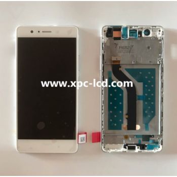 Origina Huawei P9 Lite LCD + digitizer with frame White