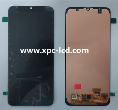 Original change glass Samsung A30 LCD +Digitizer Black