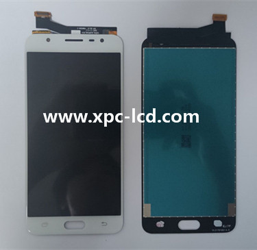 OEM best price Samsung J7 prime LCD +Digitizer White