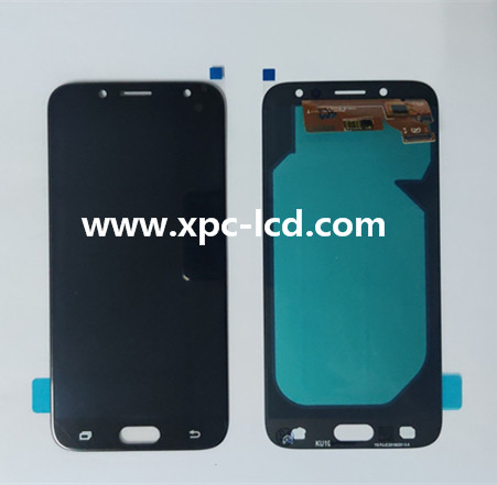 Factory price good quality Samsung J7 Pro LCD +Digitizer Black