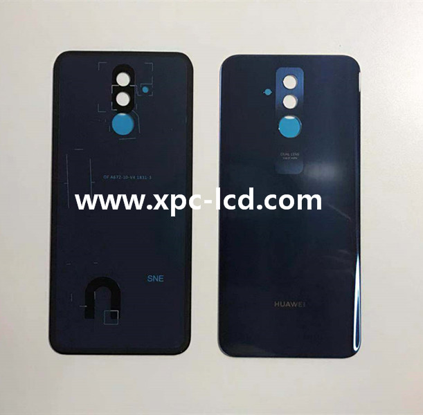 Cheap price Huawei Mate 20 Lite Battery Cover Blue
