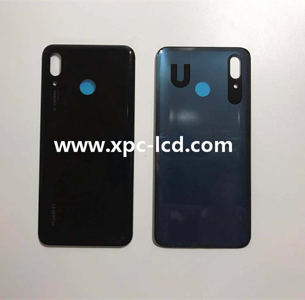 New model Huawei Nova 3 Battery Cover Black