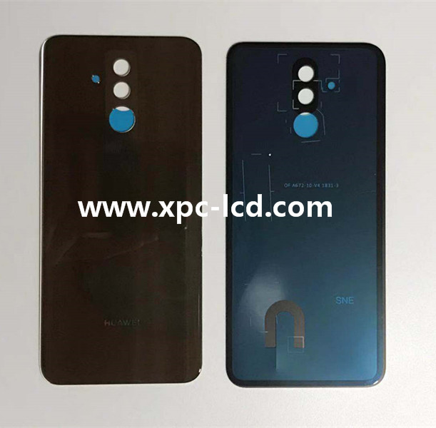 Original AAA Huawei Mate 20 Lite Battery Cover Blue