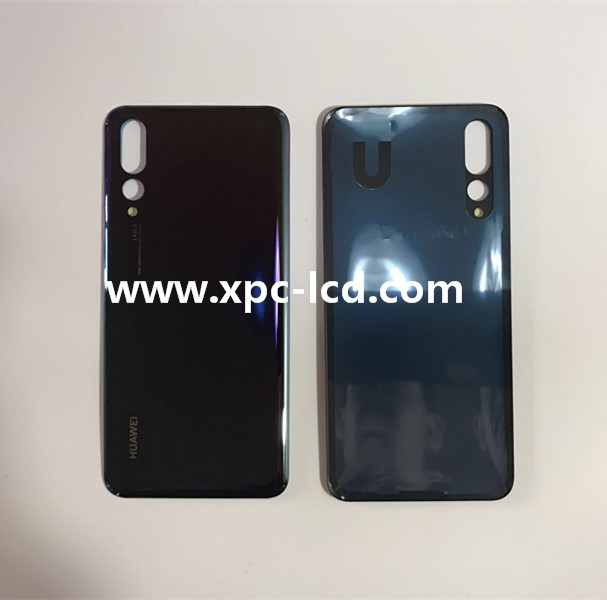 High-end Huawei P20Pro Battery Cover Blue